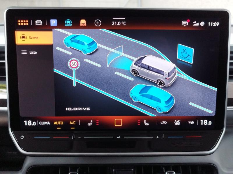 VW ID. Buzz Pure 125 kW