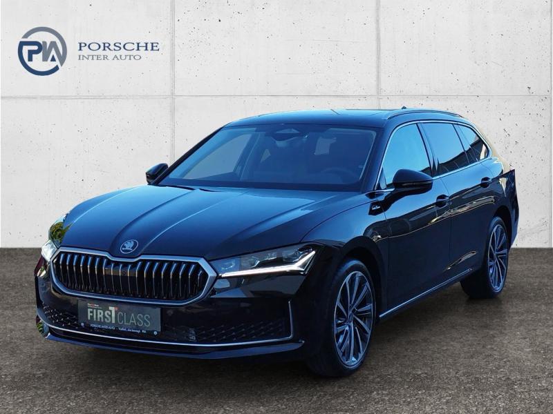 Superb Skoda Škoda Superb Combi 4x4 L&K TDI DSG