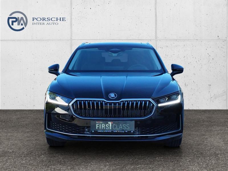 Škoda Superb Combi 4x4 L&K TDI DSG