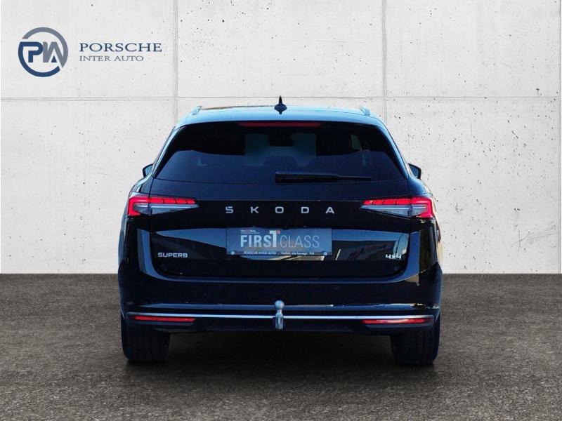 Škoda Superb Combi 4x4 L&K TDI DSG