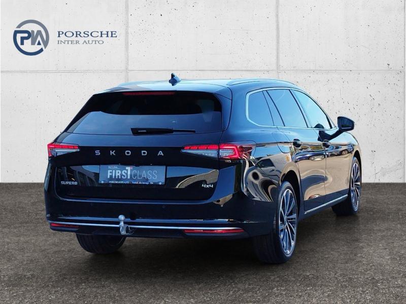 Škoda Superb Combi 4x4 L&K TDI DSG