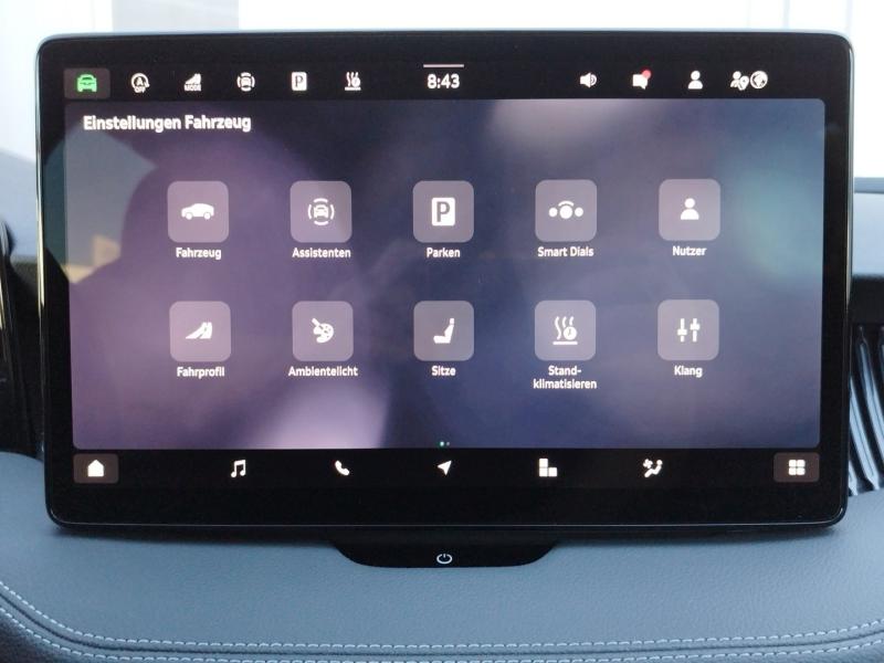 Škoda Superb Combi 4x4 L&K TDI DSG