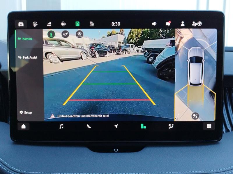 Škoda Superb Combi 4x4 L&K TDI DSG