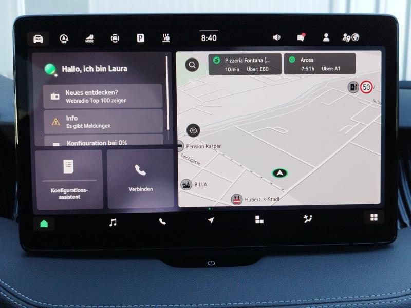 Škoda Superb Combi 4x4 L&K TDI DSG