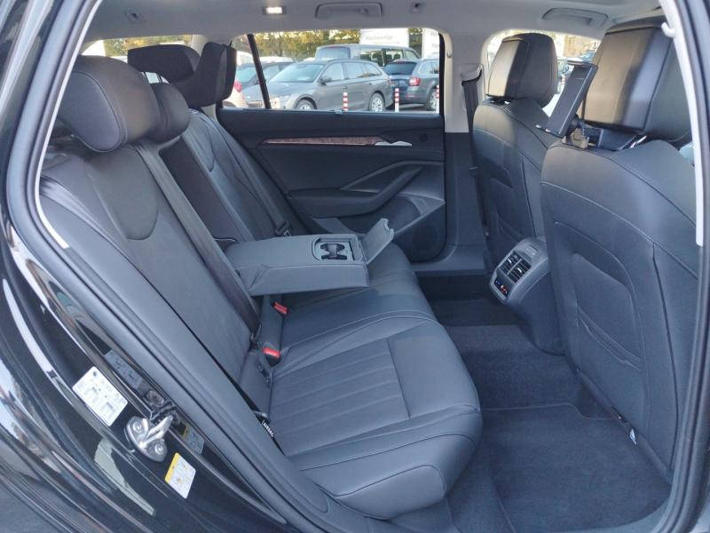 Škoda Superb Combi 4x4 L&K TDI DSG