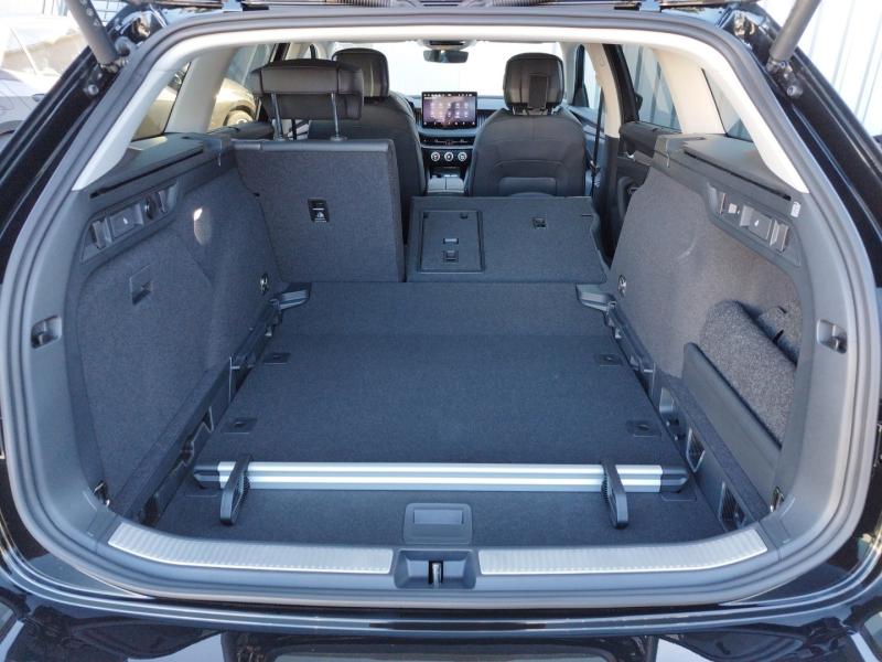 Škoda Superb Combi 4x4 L&K TDI DSG