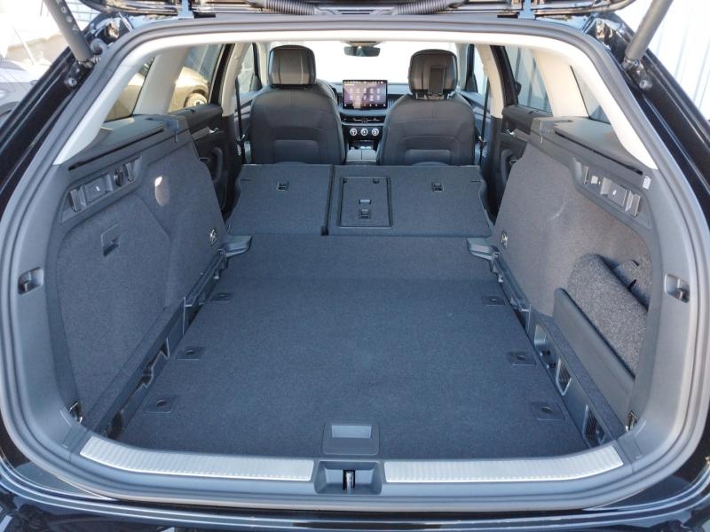 Škoda Superb Combi 4x4 L&K TDI DSG