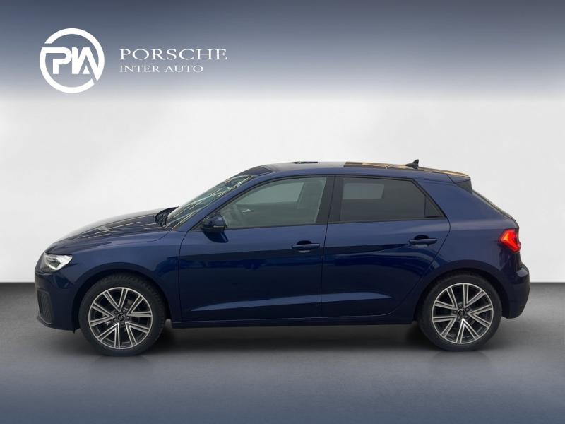 Audi A1 Sportback 25 TFSI intense