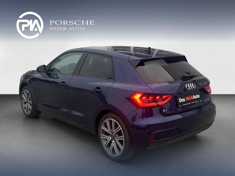 Audi A1 Sportback 25 TFSI intense