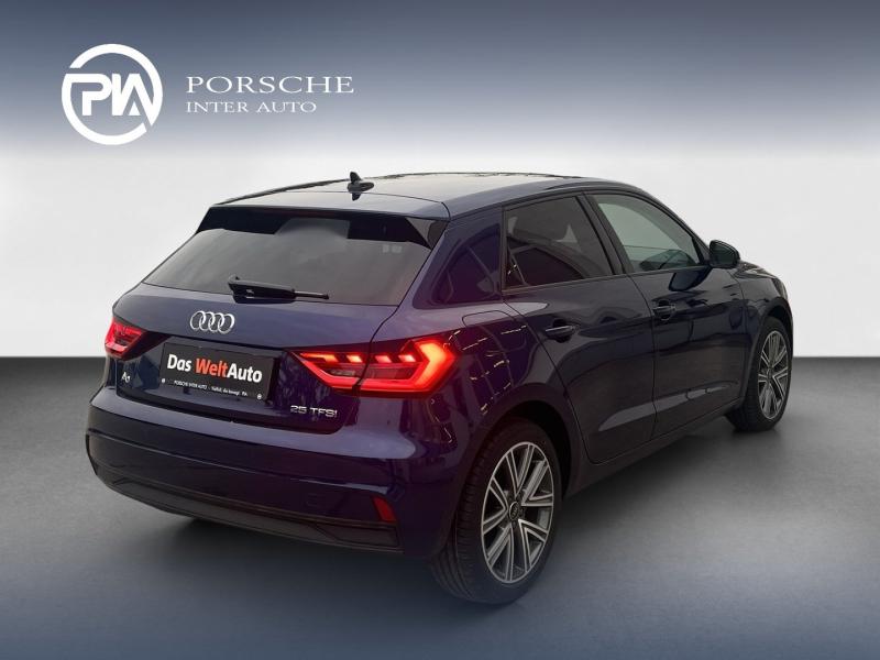 Audi A1 Sportback 25 TFSI intense