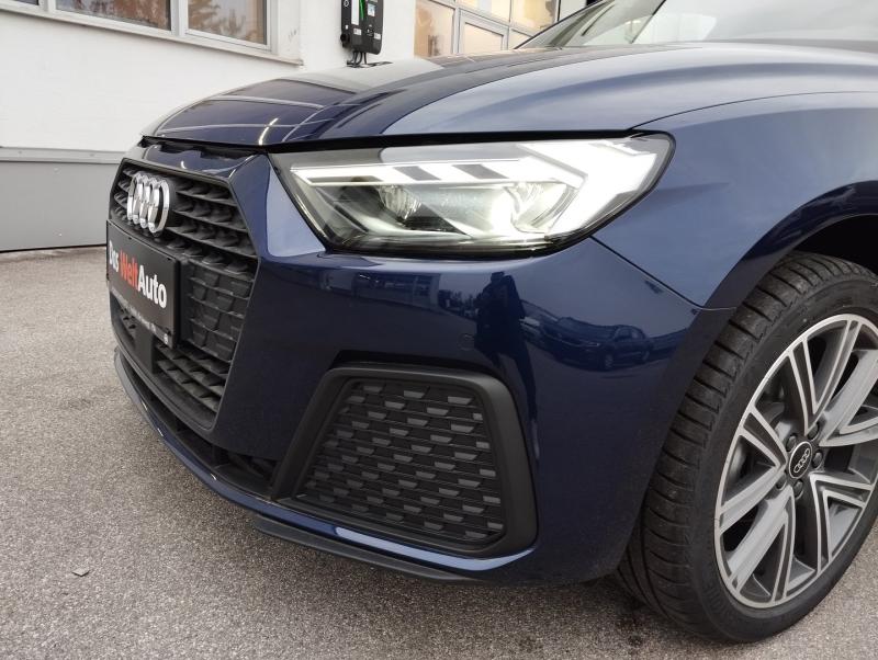 Audi A1 Sportback 25 TFSI intense