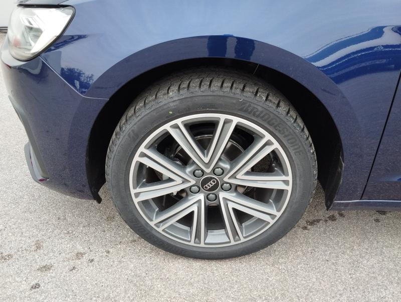Audi A1 Sportback 25 TFSI intense