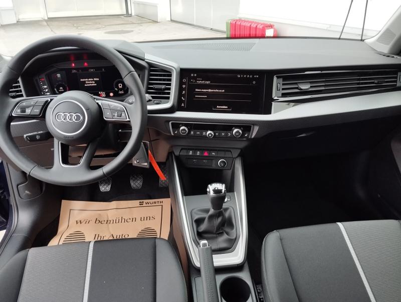 Audi A1 Sportback 25 TFSI intense