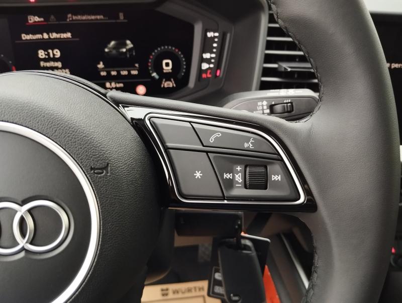 Audi A1 Sportback 25 TFSI intense