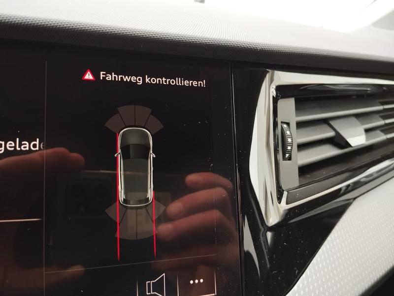 Audi A1 Sportback 25 TFSI intense