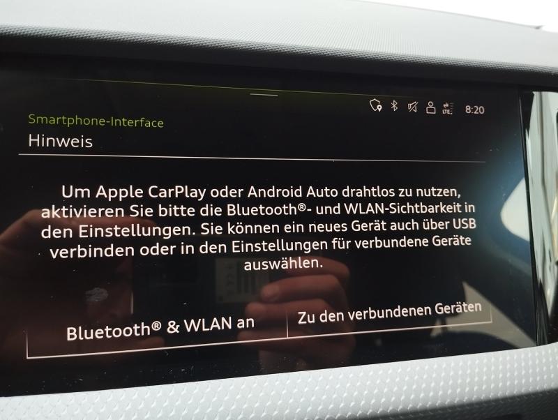 Audi A1 Sportback 25 TFSI intense