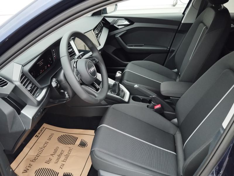 Audi A1 Sportback 25 TFSI intense