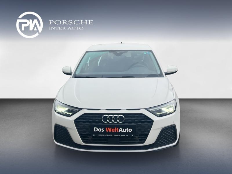 Audi A1 Sportback 25 TFSI intense