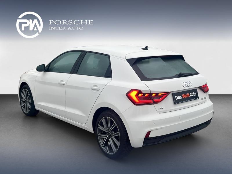 Audi A1 Sportback 25 TFSI intense