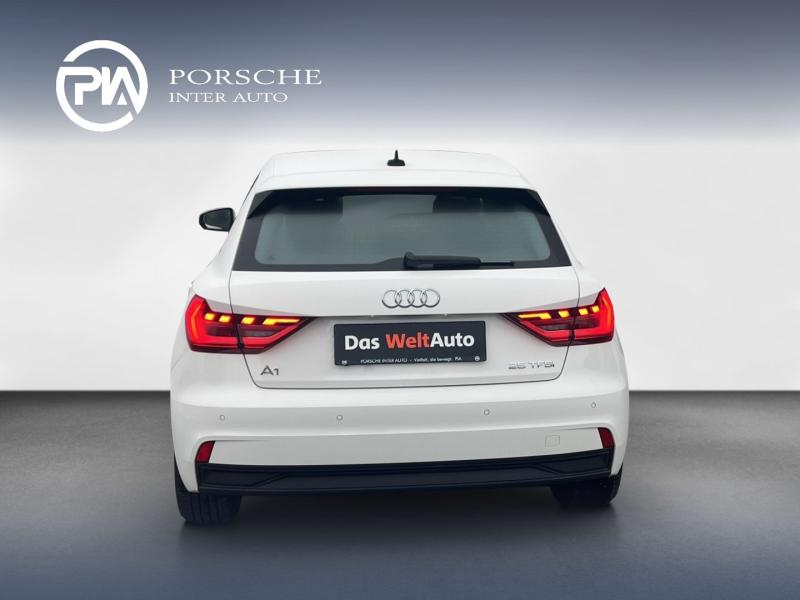 Audi A1 Sportback 25 TFSI intense