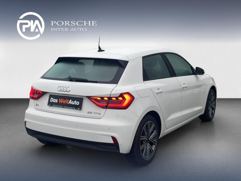 Audi A1 Sportback 25 TFSI intense