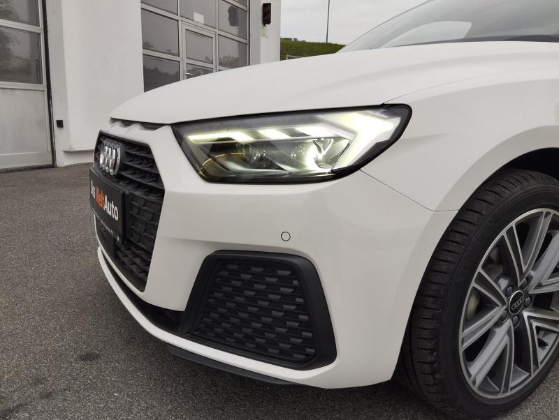 Audi A1 Sportback 25 TFSI intense