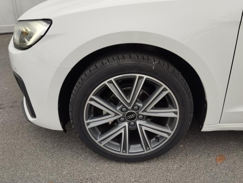 Audi A1 Sportback 25 TFSI intense