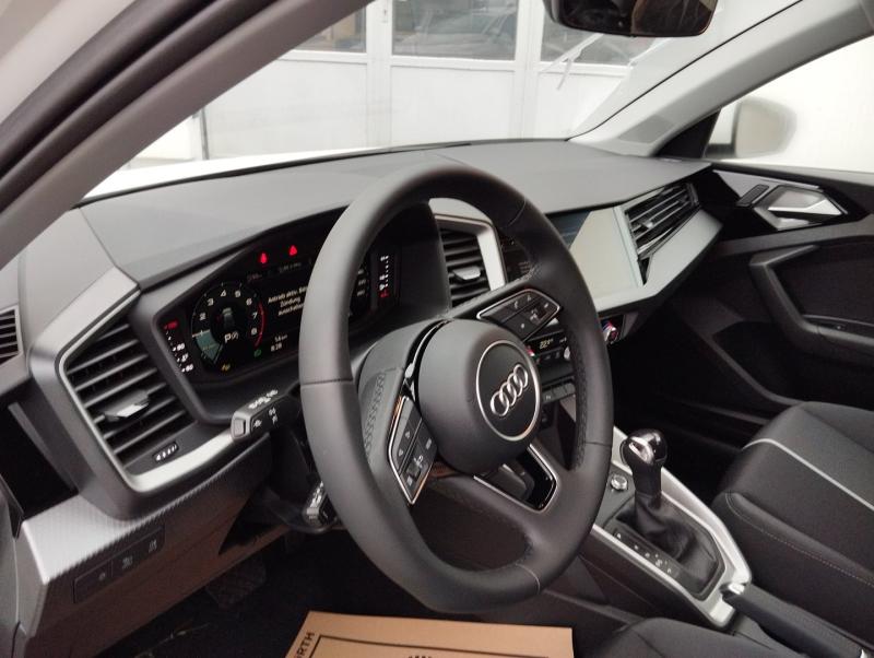 Audi A1 Sportback 25 TFSI intense