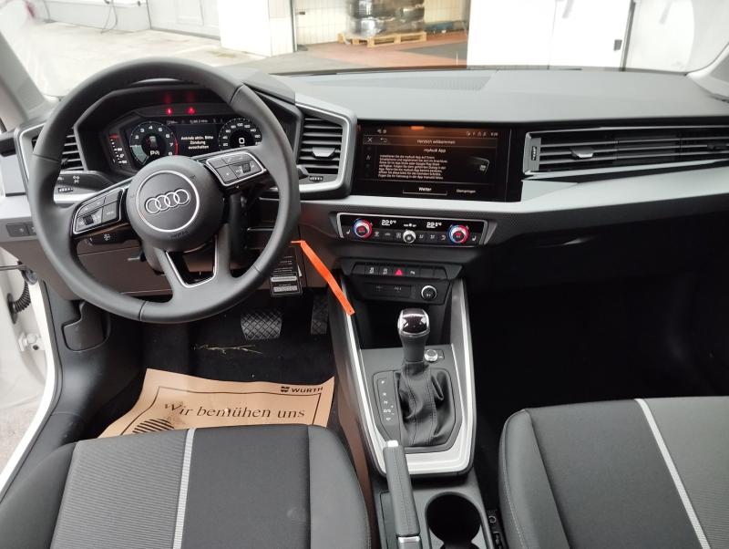 Audi A1 Sportback 25 TFSI intense