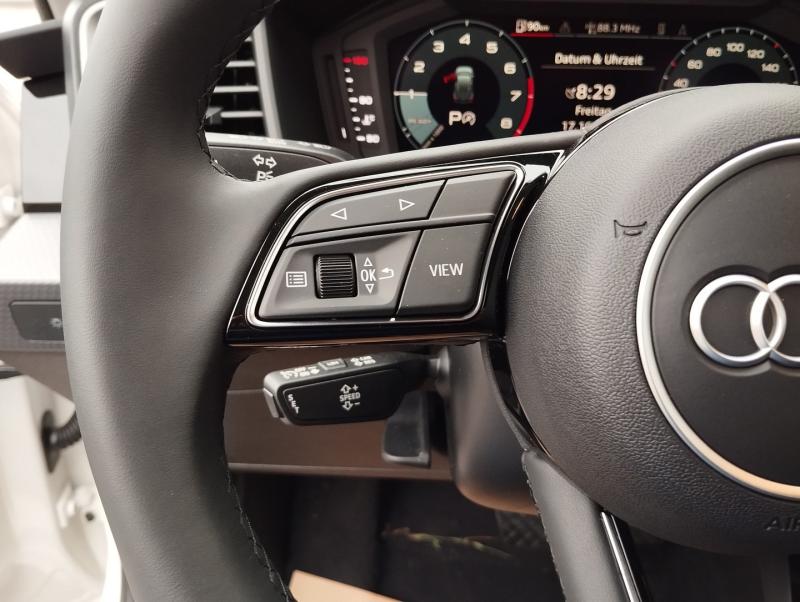 Audi A1 Sportback 25 TFSI intense