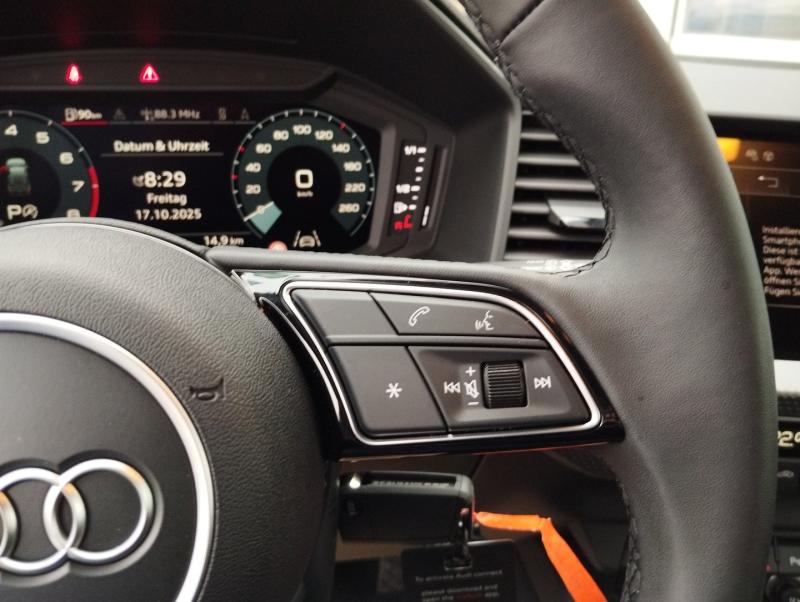 Audi A1 Sportback 25 TFSI intense