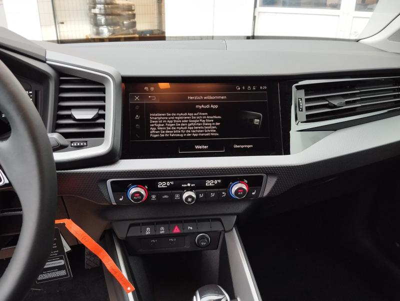 Audi A1 Sportback 25 TFSI intense