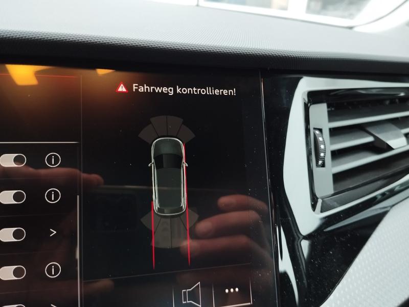 Audi A1 Sportback 25 TFSI intense