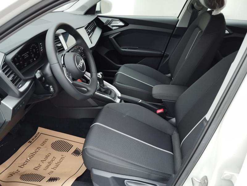 Audi A1 Sportback 25 TFSI intense