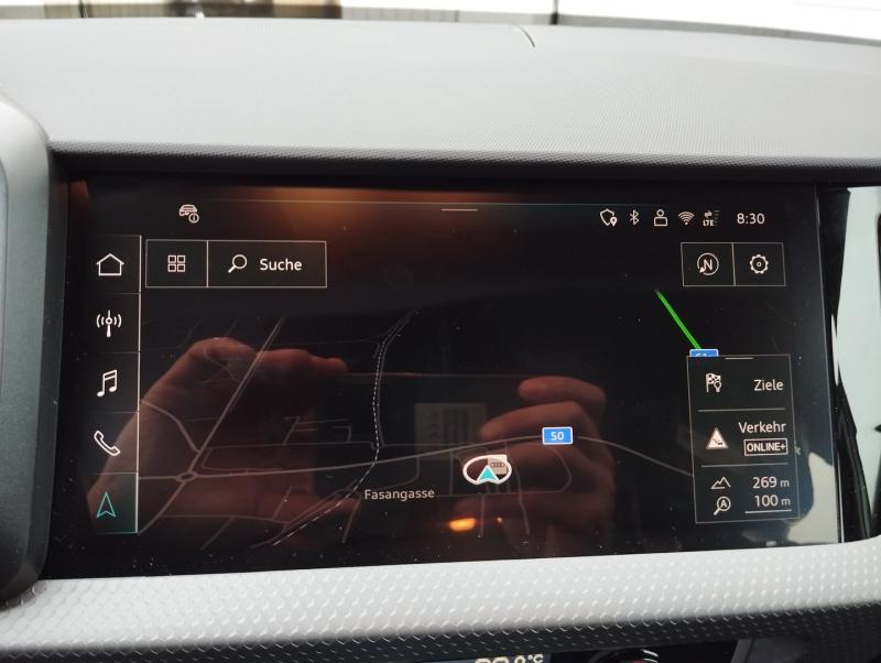 Audi A1 Sportback 25 TFSI intense