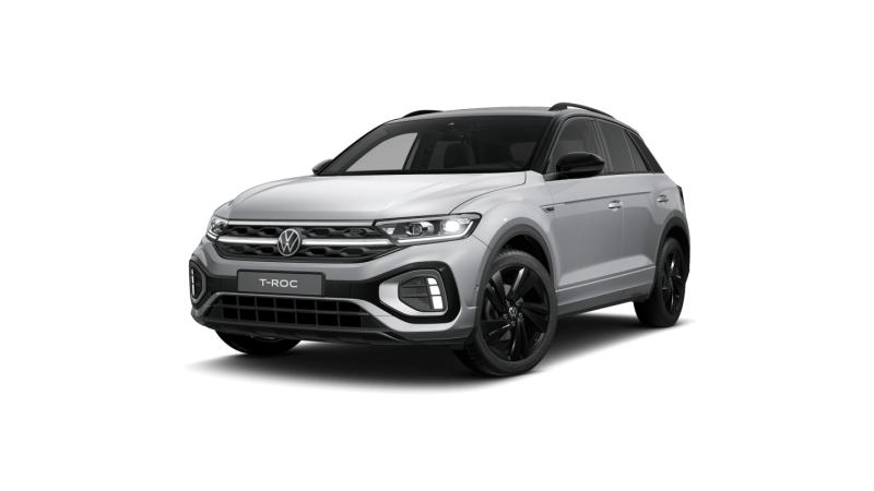 VW T-Roc R-Line TSI DSG