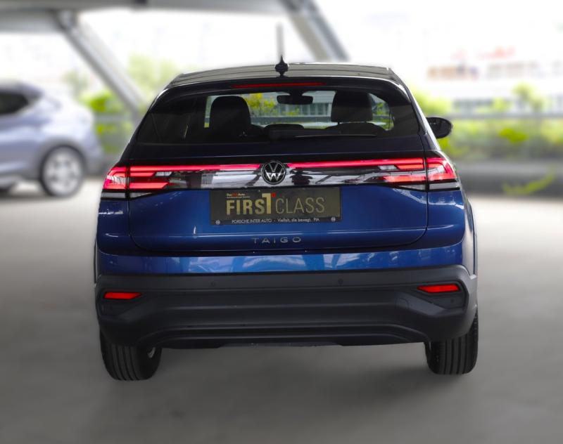 VW Taigo 4Me TSI