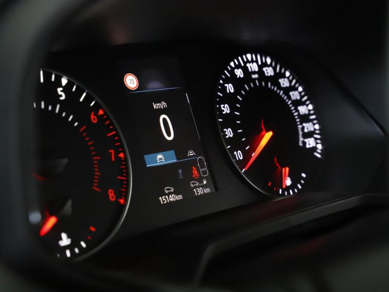 Renault Clio Authentic SCe 65