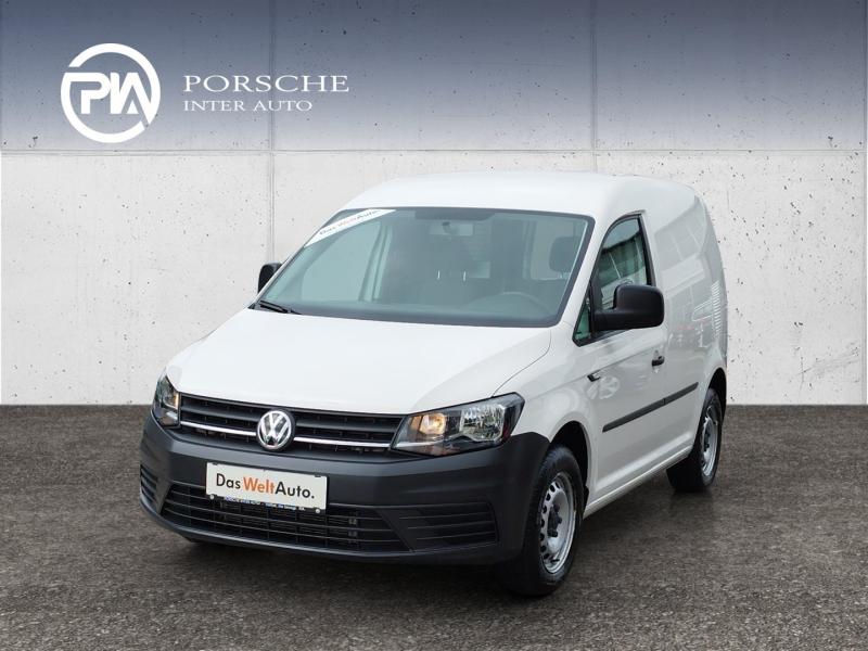 Caddy Volkswagen VW Caddy Kastenwagen TDI