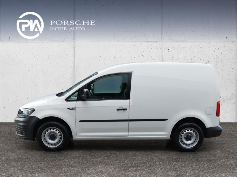 VW Caddy Kastenwagen TDI