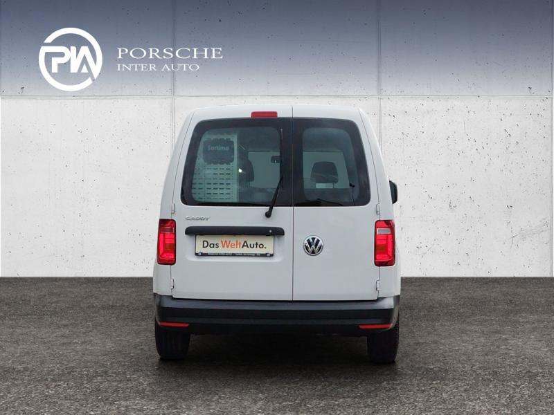 VW Caddy Kastenwagen TDI