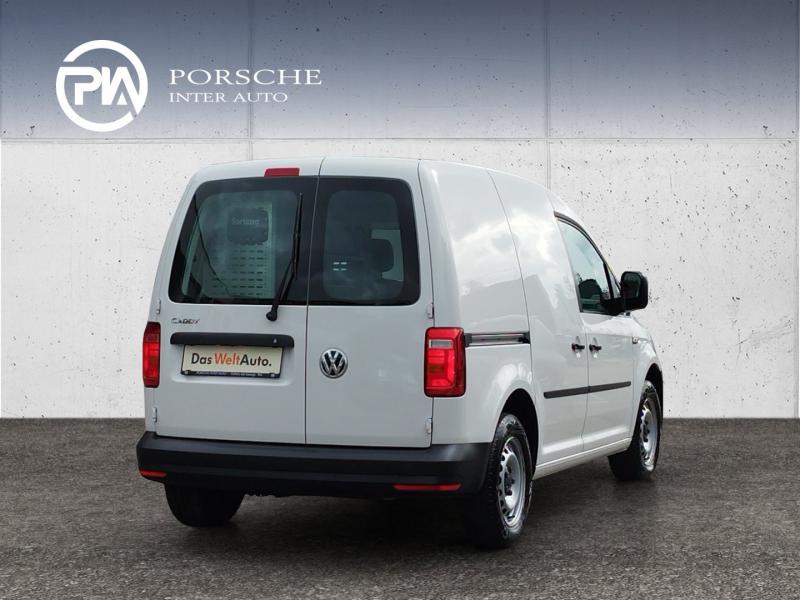 VW Caddy Kastenwagen TDI
