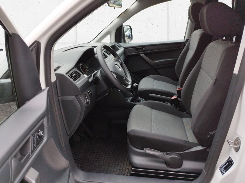 VW Caddy Kastenwagen TDI