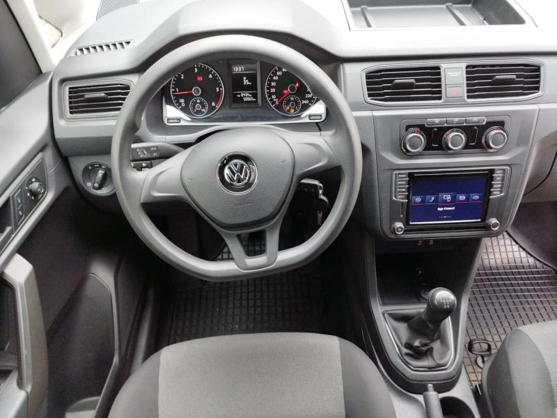 VW Caddy Kastenwagen TDI