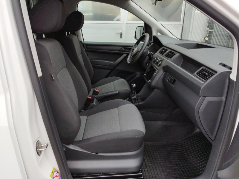 VW Caddy Kastenwagen TDI