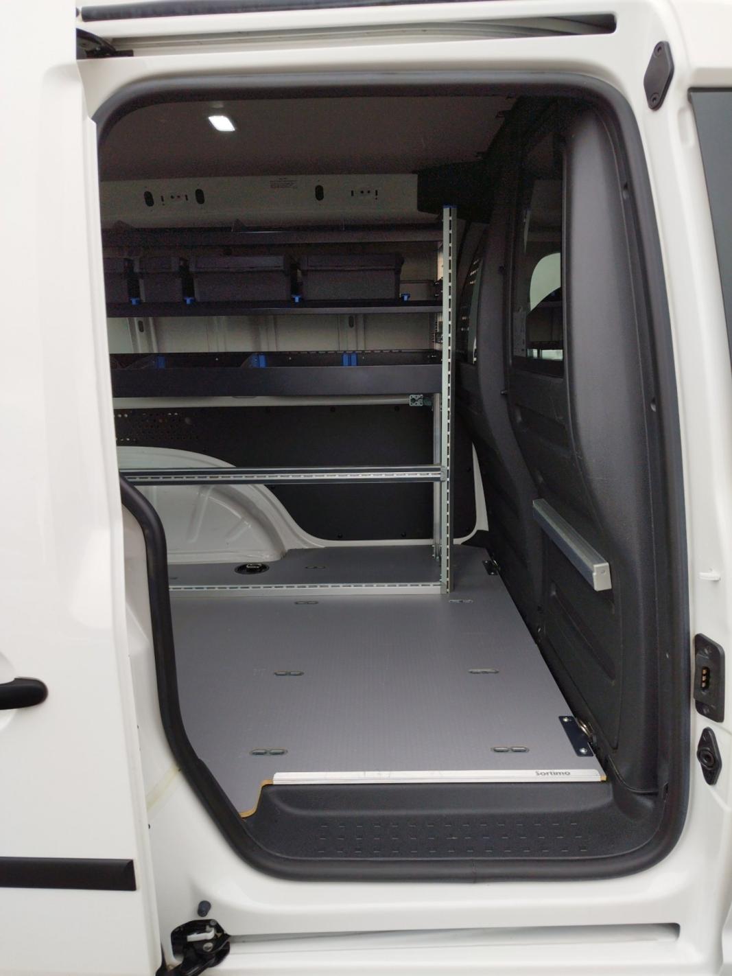 VW Caddy Kastenwagen TDI