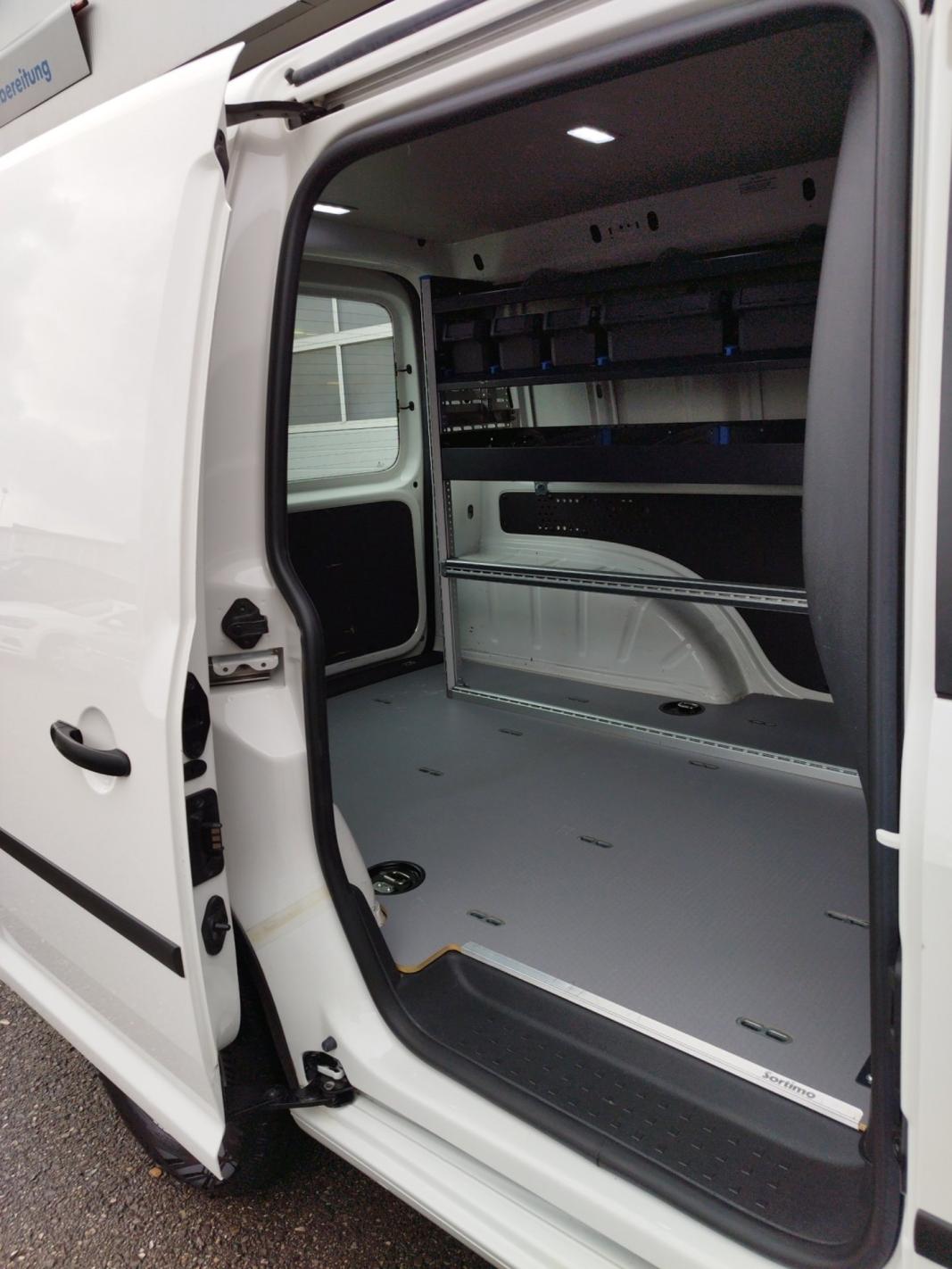 VW Caddy Kastenwagen TDI