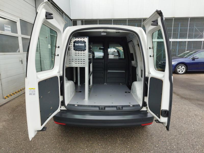 VW Caddy Kastenwagen TDI