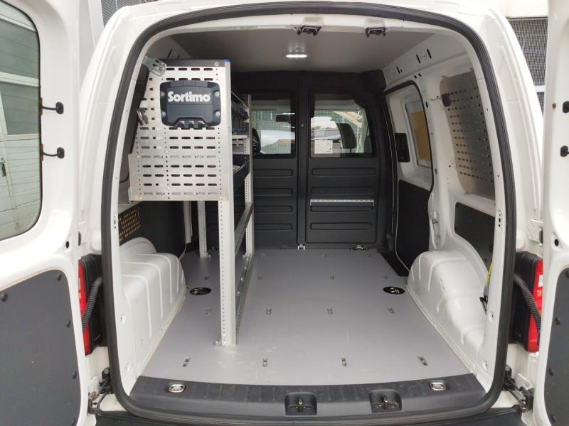 VW Caddy Kastenwagen TDI