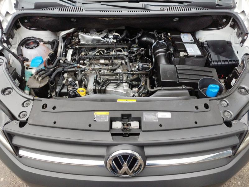 VW Caddy Kastenwagen TDI